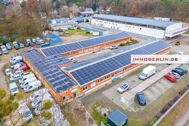 Bürogebäude zum Kauf als Kapitalanlage geeignet 5.700.000 € 13.621 m² Grundstück Woltersdorf 15569