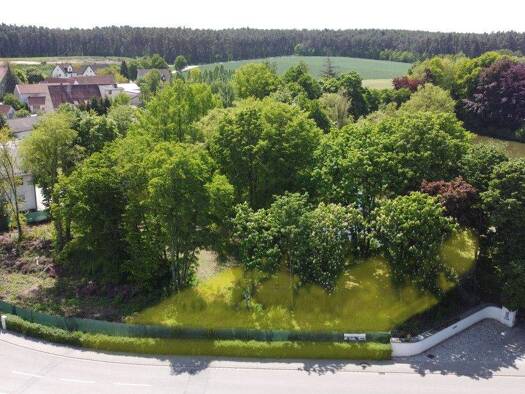 Grundstück zum Kauf 85.000 € 425 m² Grundstück Brombach Haundorf 91729