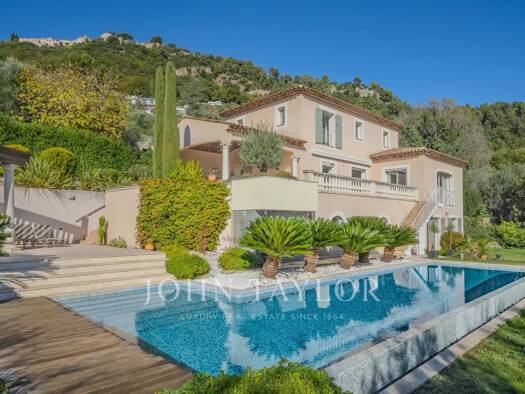 Villa zum Kauf 1.290.000 € 6 Zimmer 232,8 m² 2.500 m² Grundstück Cabris 06530