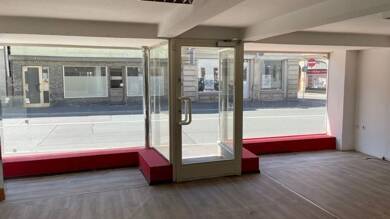 Ladenfläche zur Miete 6,50 € 1 Zimmer 120 m² Verkaufsfläche Innenstadt Coburg 96450
