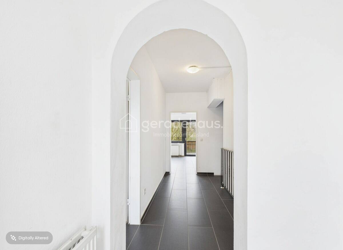 Immobilie in Belm - Gestalten Sie Ihr Zuhause: Reihenendhaus mit Garten in Belm / Vehrte - Bild 4