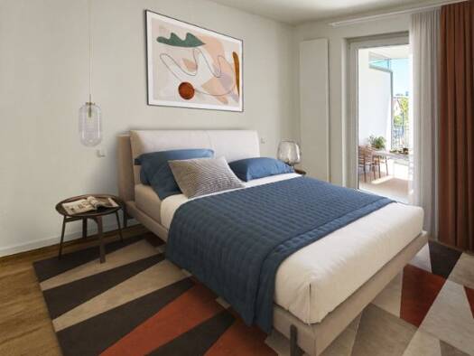 Wohnung zur Miete 1.059 € 2 Zimmer 66,2 m² 2. Geschoss Rathausgasse 8 Schönefeld 12529