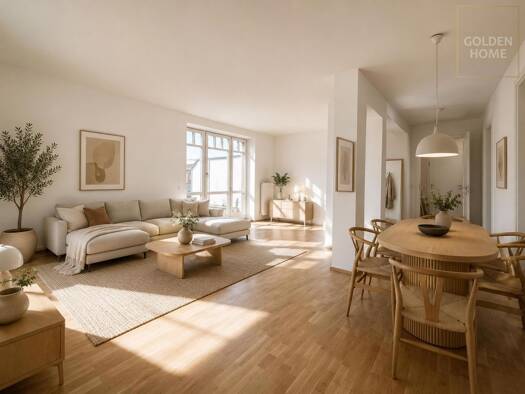 Terrassenwohnung zum Kauf 535.000 € 3 Zimmer 109 m² 5. Geschoss Köpenick Treptow-Köpenick 12557