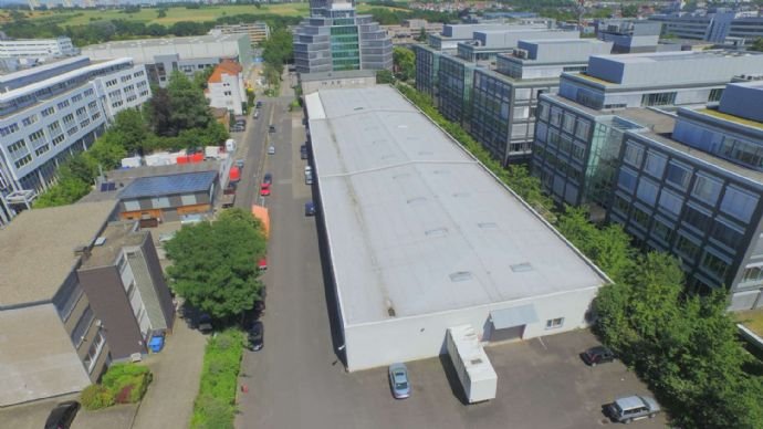 Lagerhalle zur Miete 2.850 m²<br/>Lagerfläche ab 750 m²<br/>Teilbarkeit - Niederhöchstadt Eschborn 65760