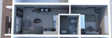 Apartment zum Kauf 90.000 € 2 Zimmer 34 m² 1. Geschoss Kavala