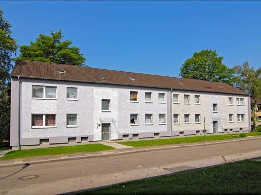 Wohnung zur Miete nur mit Wohnberechtigungsschein 299 € 3 Zimmer 60 m² 1. Geschoss Leopoldstraße 31 Hochlarmark Recklinghausen 45661