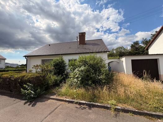 Einfamilienhaus zum Kauf 349.000 € 6 Zimmer 170 m² 850 m² Grundstück frei ab sofort Breitingen 89183