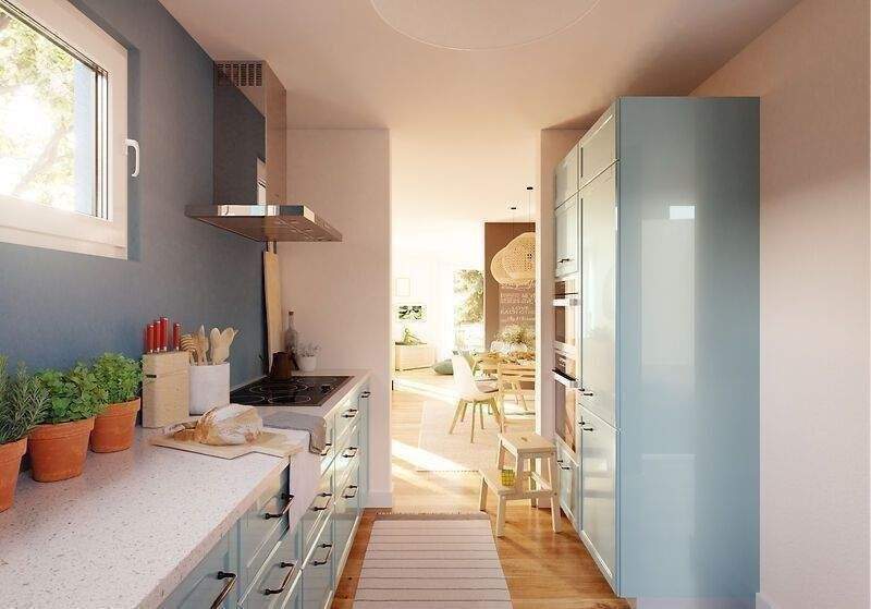 Immobilie in St. Märgen -  zeitloses TC AURA Einfamilienhaus in attraktiver Baulücke der Gemeinde St. Märgen - Bild 4