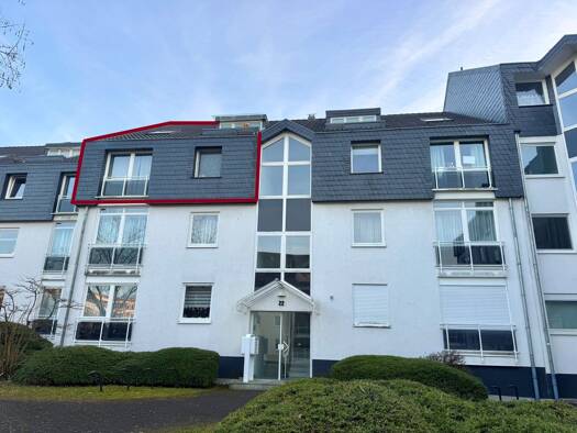Maisonette zum Kauf 473.880 € 5 Zimmer 132 m² 3. Geschoss Heiderhof Bonn 53177