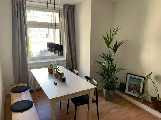 Wohnung zur Miete 1.400 € 2 Zimmer 40 m² Geschoss 3/4 frei ab 30.12.2026 Au-Haidhausen München 81541