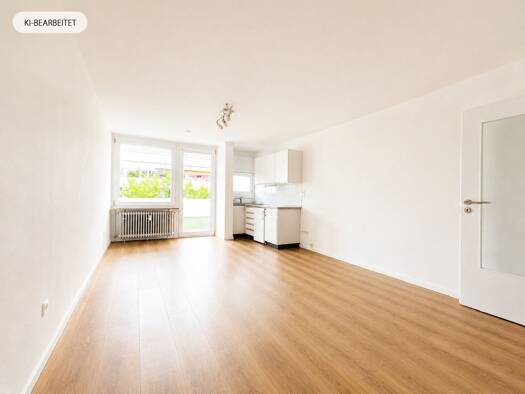 Wohnung zum Kauf 258.000 € 1 Zimmer 32,3 m² 5. Geschoss Neuhausen-Nymphenburg München 80634