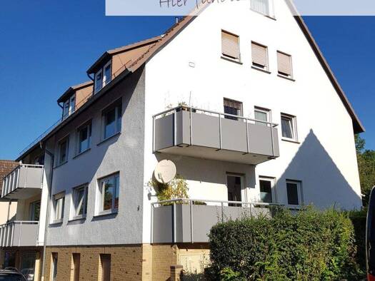 Wohnung zur Miete 395 € 2 Zimmer 46 m² frei ab 01.01.2026 Spiekershäuserstraße 3 Wolfsanger/Hasenhecke Kassel / Hasenhecke 34125
