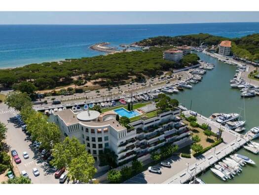 Wohnung zum Kauf 850.000 € 3 Zimmer 120 m² 4. Geschoss Castell-Platja d'Aro 17250