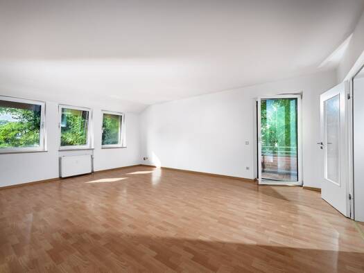 Wohnung zur Miete 854 € 2 Zimmer 80,6 m² 1. Geschoss Altenbrückstrasse 9 Hassels Düsseldorf 40599