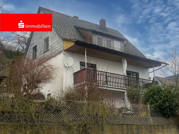 Einfamilienhaus zum Kauf 250.000 € 6 Zimmer 130 m² 348 m² Grundstück Königsberg Biebertal 35444