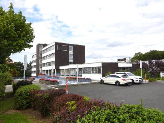 Bürogebäude zur Miete provisionsfrei 8,50 € 17 Zimmer 453 m² Bürofläche Altenhagen Hagen 58097