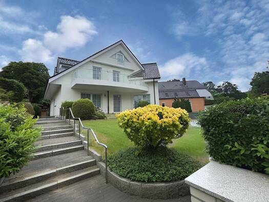 Wohnung zum Kauf 1.395.000 € 4 Zimmer 177 m² Travemünde Travemünde 23570