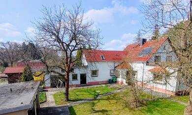 Einfamilienhaus zum Kauf 185.000 € 6 Zimmer 166 m² 1.992 m² Grundstück frei ab sofort Sagar Krauschwitz 02957