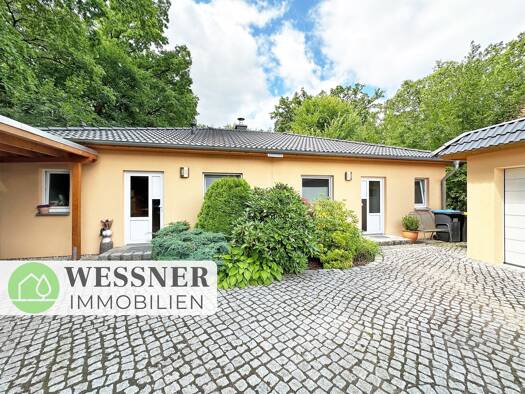 Bungalow zum Kauf 560.000 € 4 Zimmer 130 m² 873 m² Grundstück Falkensee 14612