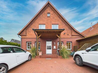 Mehrfamilienhaus zum Kauf 249.000 € 8 Zimmer 251 m² 496 m² Grundstück Windheim Petershagen 32469