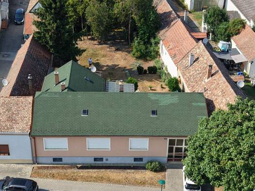Einfamilienhaus zum Kauf 235.000 € 3 Zimmer 100 m² 763 m² Grundstück Wulkaprodersdorf 7041