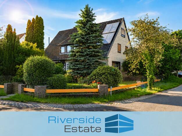 Mehrfamilienhaus zum Kauf 349.000 € 7 Zimmer 193 m² 695 m² Grundstück Heiligenrode Stuhr 28816