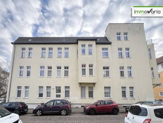 Wohnung zur Miete 530 € 2 Zimmer 70,7 m² 2. Geschoss Peter-Paul-Straße 9 Alte Neustadt Alte Neustadt 39106