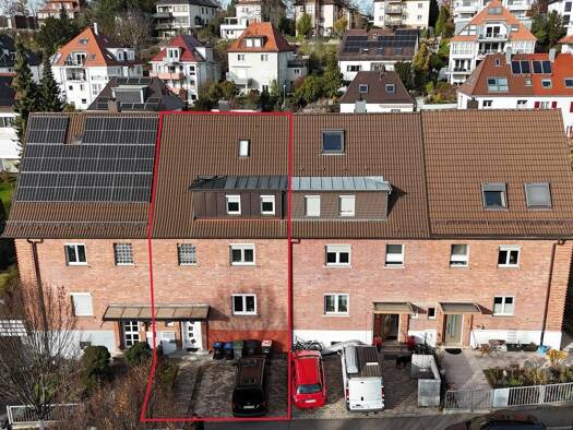 Mehrfamilienhaus zum Kauf als Kapitalanlage geeignet 720.000 € 7 Zimmer 139,2 m² 183 m² Grundstück Böblingen 71032