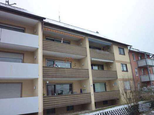 Wohnung zum Kauf 154.000 € 2 Zimmer 58 m² 1. Geschoss Neuendettelsau 91564