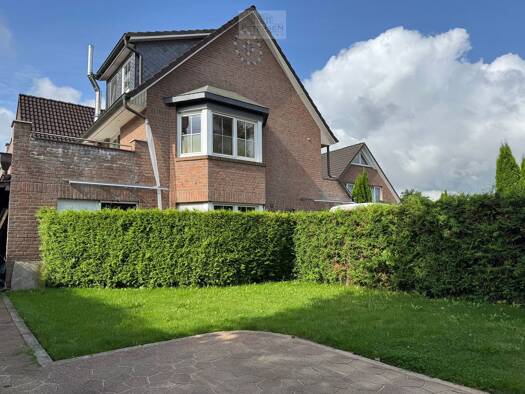 Maisonette zur Miete 1.950 € 5 Zimmer 161 m² 1. Geschoss Dorf Appen 25482