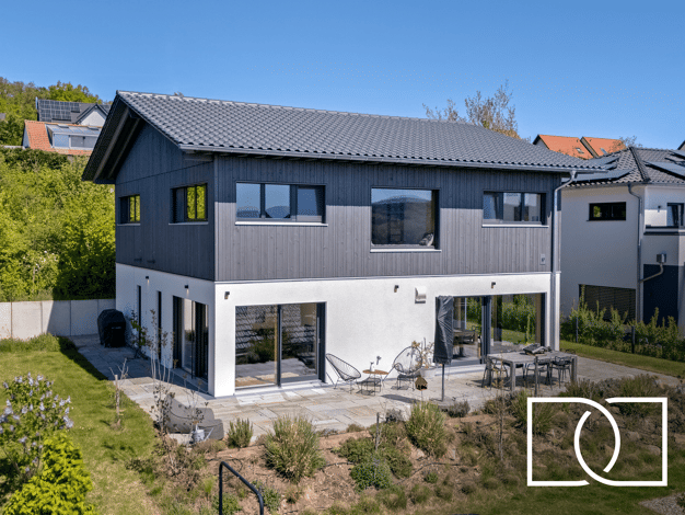 Einfamilienhaus zum Kauf 1.069.000 € 6 Zimmer 223,8 m² 827 m² Grundstück Debring Stegaurach 96135