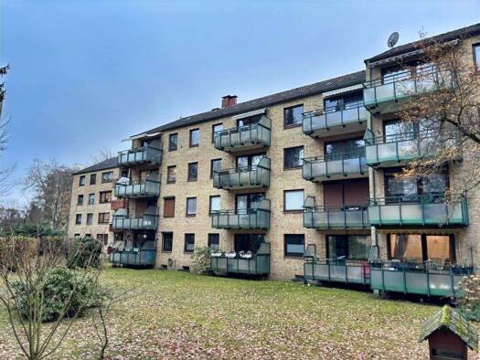 Wohnung zum Kauf 165.000 € 2,5 Zimmer 81 m² Wedel 22880