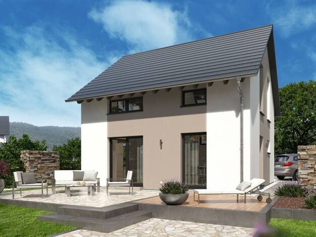 Einfamilienhaus zum Kauf 259.900 € 3 Zimmer 106 m² 890 m² Grundstück Harleshausen 34128