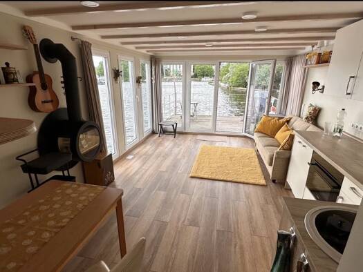Haus zum Kauf 265.000 € 3 Zimmer 38 m² 56 m² Grundstück Oberschöneweide Berlin 12459