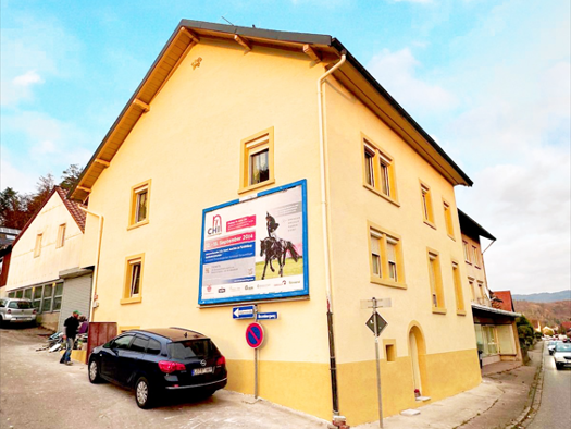 Mehrfamilienhaus zum Kauf als Kapitalanlage geeignet 529.000 € 8 Zimmer 230 m² 198 m² Grundstück Hauptstrasse 174 Schwörstadt 79739