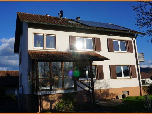 Mehrfamilienhaus zum Kauf 559.000 € 8 Zimmer 199 m² 591 m² Grundstück Biberach 77781