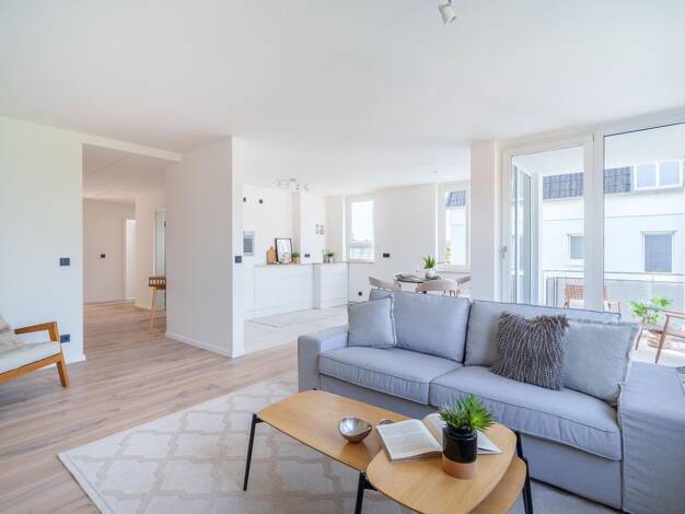 Wohnung zum Kauf provisionsfrei 349.500 € 3,5 Zimmer 84,7 m² 2. Geschoss Dr.-Külz-Straße 15 Radebeul 01445