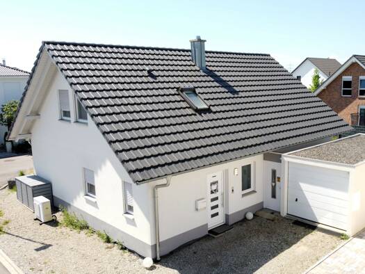 Einfamilienhaus zum Kauf 590.000 € 4 Zimmer 152 m² 435 m² Grundstück Haydnstraße 7 Neuried 77743