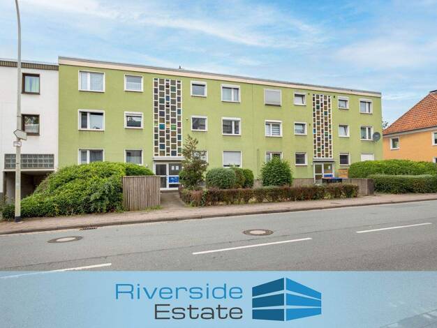 Wohnung zum Kauf 85.000 € 2 Zimmer 54,1 m² EG Basberg Hameln 31787