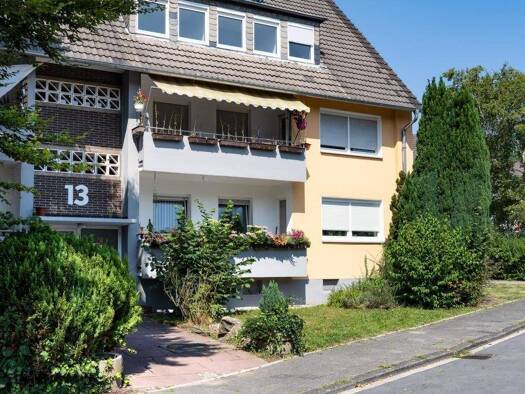Wohnung zur Miete 520 € 2 Zimmer 69,4 m² 2. Geschoss Nelkenstraße 15 Dolberg Ahlen 59229