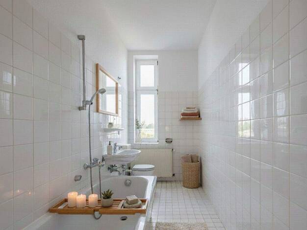 Wohnung zum Kauf provisionsfrei 275.000 € 2 Zimmer 62 m² 3. Geschoss Rennbahnstrasse 24 Weißensee Berlin 13086