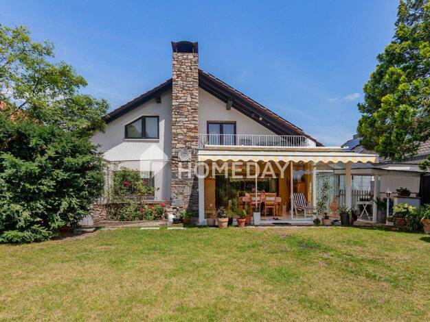 Einfamilienhaus zum Kauf 799.000 € 8 Zimmer 180 m² 631 m² Grundstück St Leon St. Leon-Rot 68789