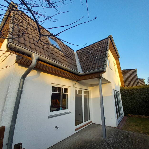 Reihenendhaus zum Kauf provisionsfrei 375.000 € 4 Zimmer 100 m² 250 m² Grundstück Jesteburg Jesteburg 21266