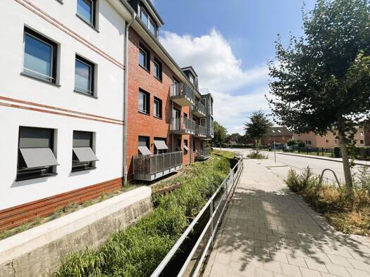 Wohnung zur Miete - Erstbezug 1.510 € 2 Zimmer 86,2 m² 1. Geschoss Bleichertwiete 33 Bergedorf Hamburg 21029