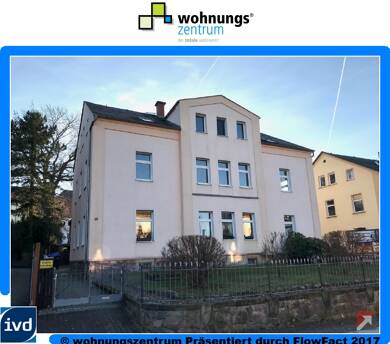 Wohnung zur Miete 549 € 3 Zimmer 79,8 m² frei ab 01.06.2025 Waldheimer Straße 27 Nossen Nossen 01683