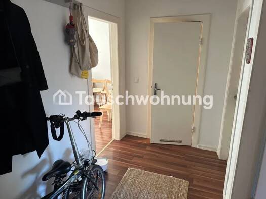Wohnung zur Miete Tauschwohnung 730 € 2 Zimmer 52 m² 1. Geschoss Barmbek-Nord Nord 22307