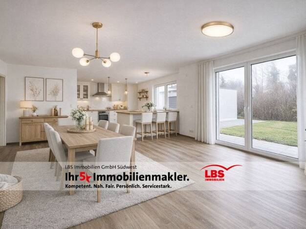 Wohnung zum Kauf - Erstbezug 645.000 € 3,5 Zimmer 132,2 m² Radolfzell Radolfzell am Bodensee 78315