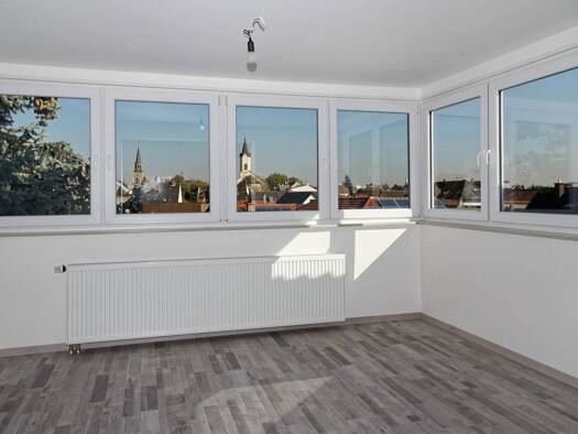 Wohnung zur Miete 770 € 2,5 Zimmer 64 m² Geschoss 2/3 frei ab 01.11.2026 Friesenheim/Nord Ludwigshafen am Rhein 67063