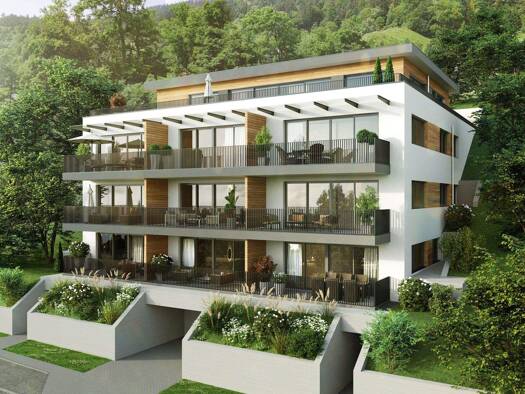 Wohnung zum Kauf provisionsfrei 769.000 € 3 Zimmer 101 m² frei ab 01.07.2026 Alemannenstraße 104 Littenweiler Freiburg im Breisgau 79117