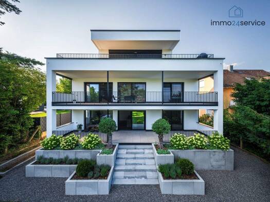 Penthouse zum Kauf 749.000 € 3,5 Zimmer 116,5 m² 2. Geschoss Singen 78224